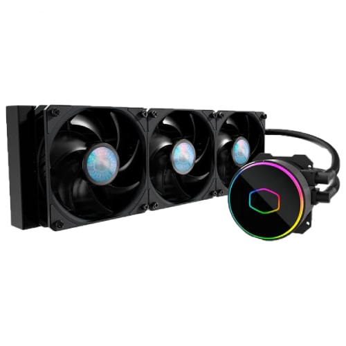 خنک کننده آبی کولر مستر Cooler Master MASTERLIQUID ML360 VIVID