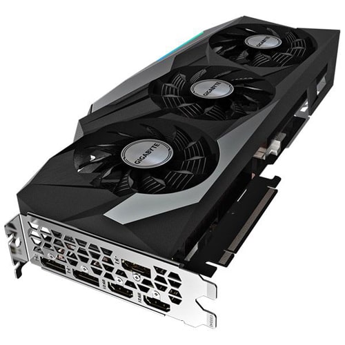 کارت گرافیک گیگابایت RTX 3080 GAMING OC 12GB