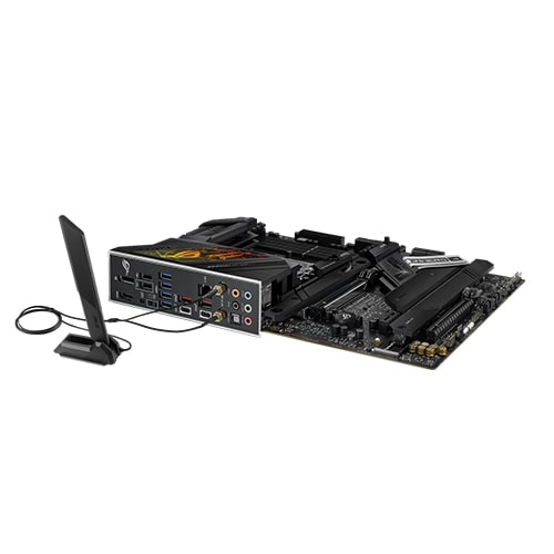 مادربرد ایسوس مدل ASUS ROG STRIX Z790 H GAMING WIFI DDR5