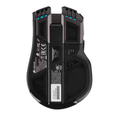ماوس گیمینگ بیسیم کورسیر مدل IRONCLAW RGB