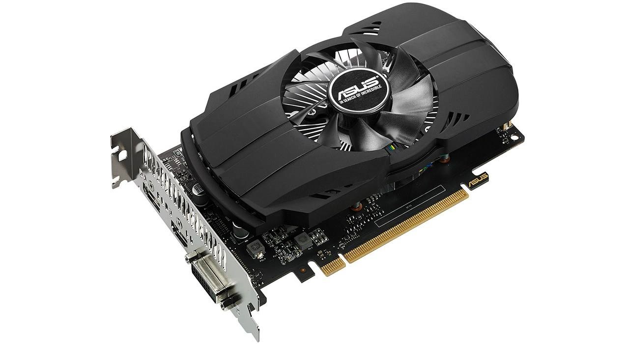 ASUS PH-GTX1050-2G Graphics Card