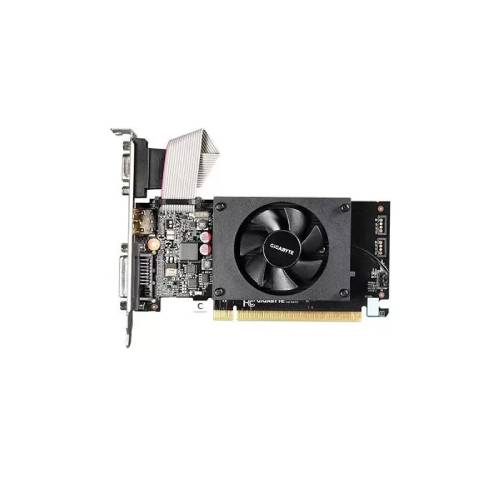 کارت گرافیک ایسوس مدل GeForce GT 710-SL-2GD3-BRK-EVO