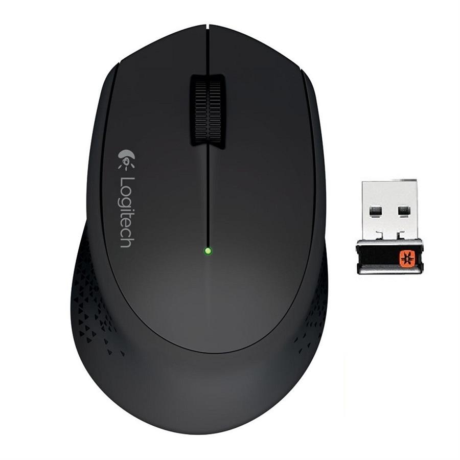 Logitech M280 Wireless Optical Mouse