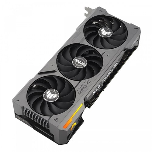 کارت گرافیک ایسوس مدل ASUS TUF GAMING RTX 4070 TI 12G