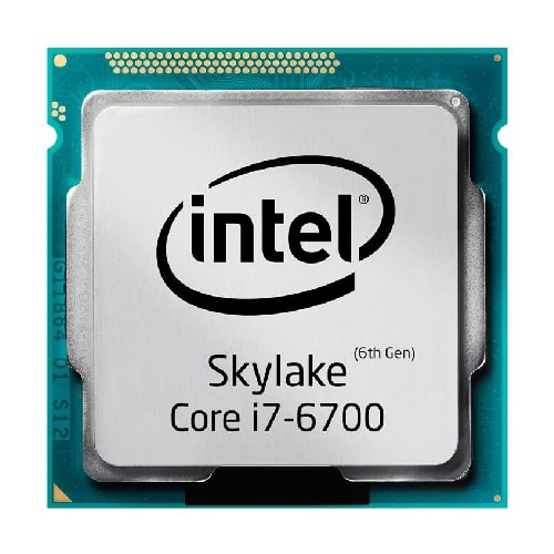 پردازنده اینتل مدل Intel Skylake Core i7-6700