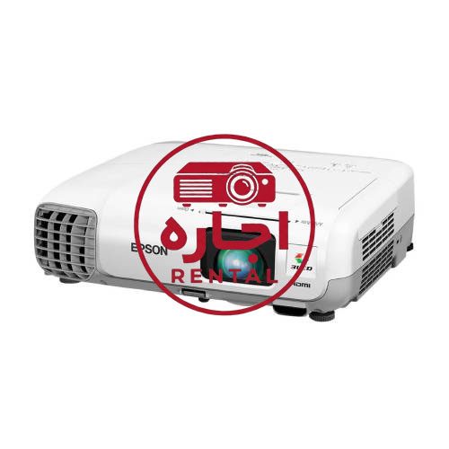 اجاره ویدئو پروژکتور اپسون مدل EPSON 965H