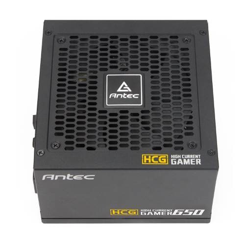 منبع تغذیه کامپیوتر انتک مدل Antec HCG650