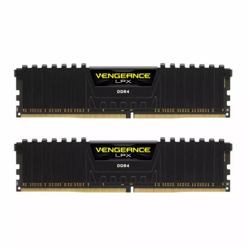 رم کامپیوتر Corsair Vengeance LPX DDR4 3200MHz ظرفیت 32GB (2x16GB)