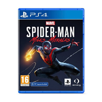 بازی مرد عنکبوتی: مایلز مورالس برای PS4