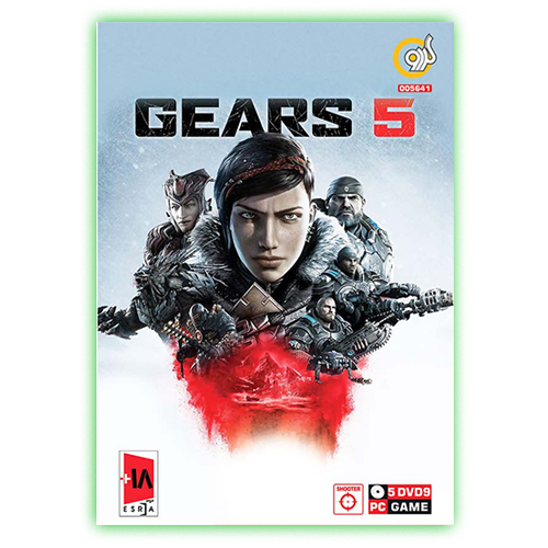 بازی کامپیوتری GEARS 5