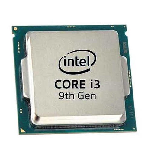 پردازنده اینتل مدل Intel Core i3-9100F Coffee Lake