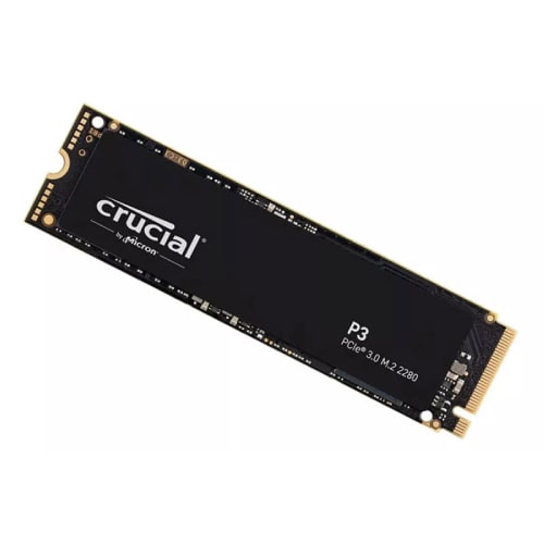 هارد اس اس دی کروشیال مدل P3 1TB PCIe M.2 2280