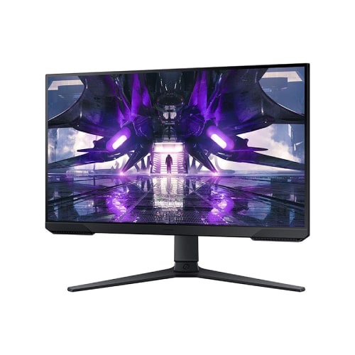 مانیتور گیمینگ 24 اینچ سامسونگ مدل Odyssey G3 LS24AG320 FHD