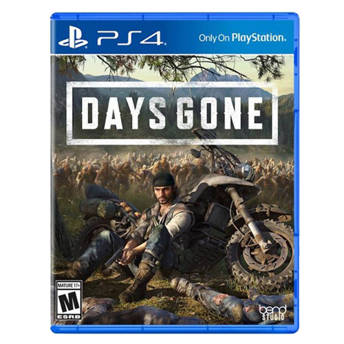 بازی Days Gone برای PS4