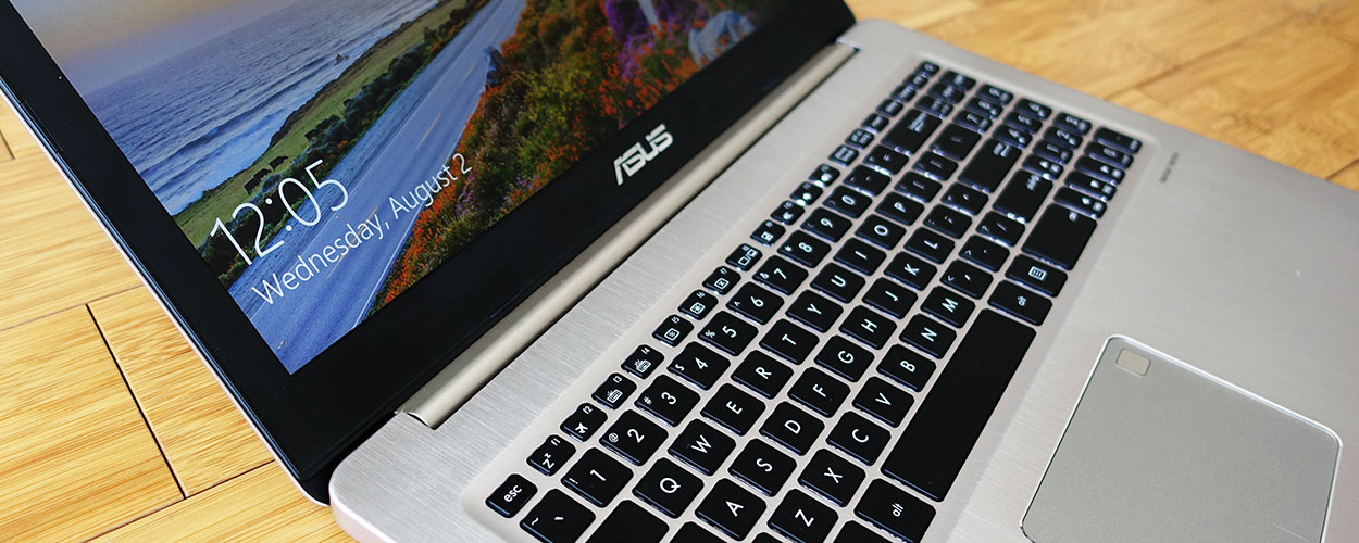ASUS N580VD - i7-16GB-2TB-256SSD-4GB