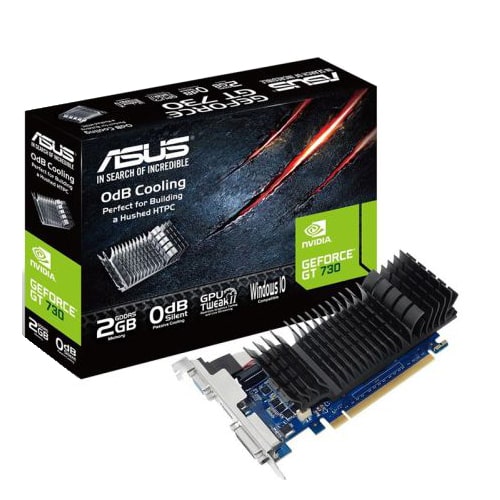 کارت گرافیک ASUS GT730 2GB D5