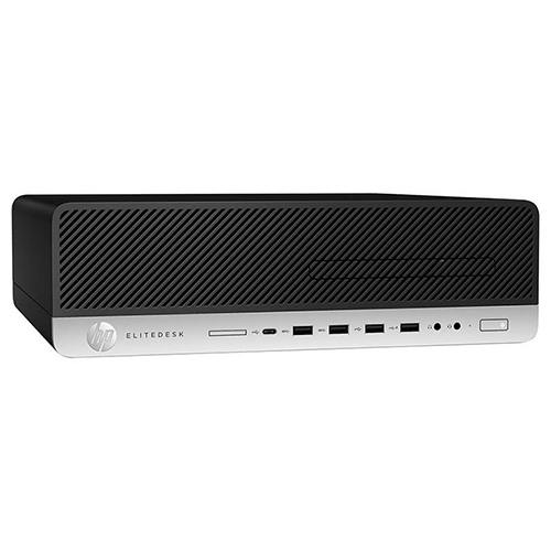 مینی کیس اچ پی استوک مدل HP 800G4 EliteDesk - i7(8700)-8GB-256GB-INT