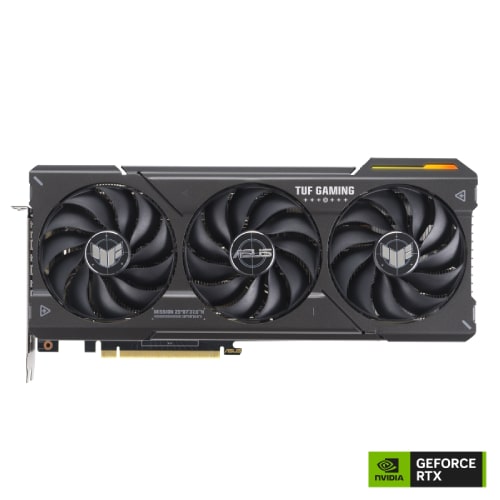 کارت گرافیک ایسوس مدل ASUS TUF Gaming GeForce RTX 4070 12GB OC Edition