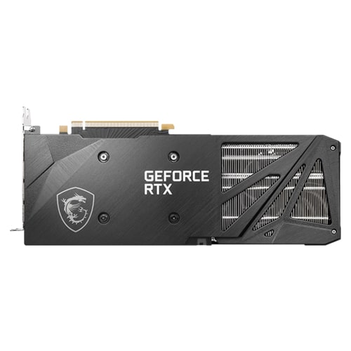 کارت گرافیک ام اس آی مدل MSI GeForce RTX 3060 VENTUS 3X 12G OC