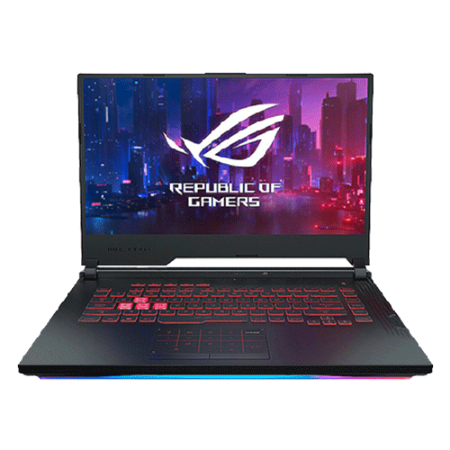 لپ تاپ ایسوس مدل ASUS G731GW - i7-32GB-1TB-512SSD-8GB