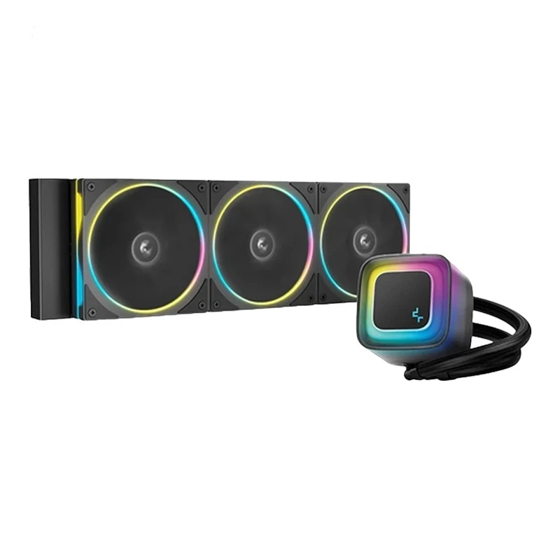 خنک کننده مایع پردازنده دیپ کول مدل DEEPCOOL LE360 Pro
