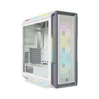 کیس کامپیوتر کورسیر مدل CORSAIR iCUE 5000T RGB White