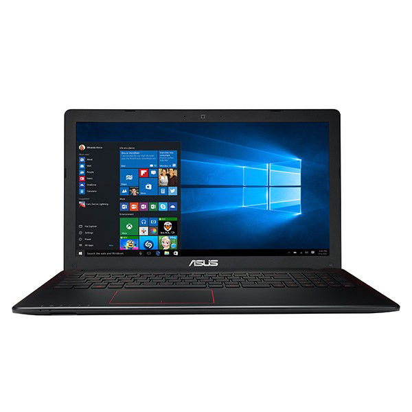 ASUS K550JX - I5-6GB-1TB-4GB