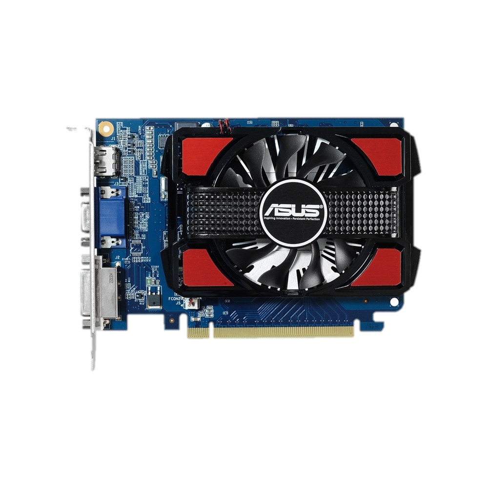 کارت گرافیک ASUS GT730 DDR3 4GB 128Bit