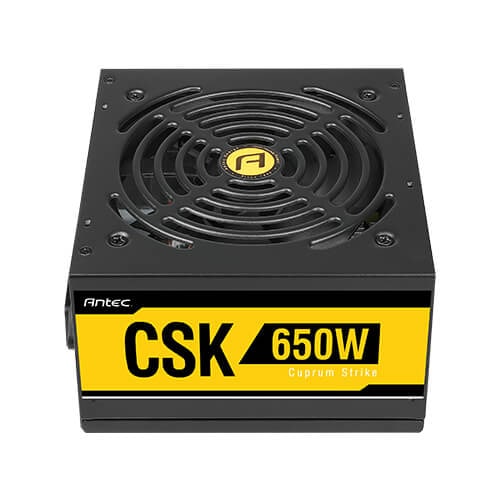 منبع تغذیه کامپیوتر انتک مدل Antec CSK650