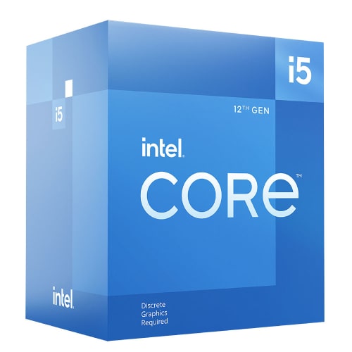 پردازنده اینتل مدل Intel Core i5-12400F