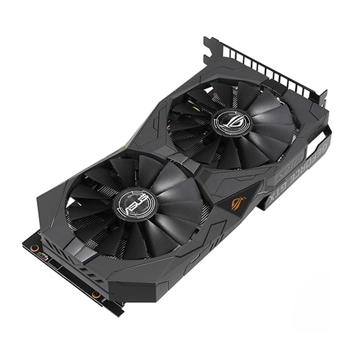 کارت گرافیک ایسوس مدل ASUS ROG STRIX GTX1650 O4G GAMING