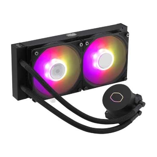 خنک کننده آبی کولر مستر Cooler Master MASTERLIQUID ML240L V2 ARGB