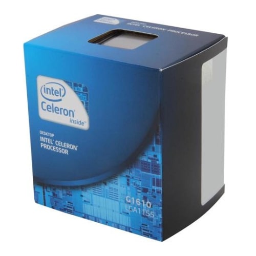 پردازنده اینتل مدل Intel G1610