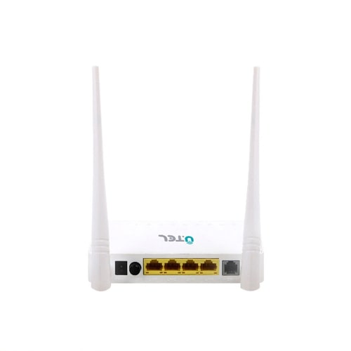 مودم روتر یوتل بی سیم +ADSL2 مدل A304