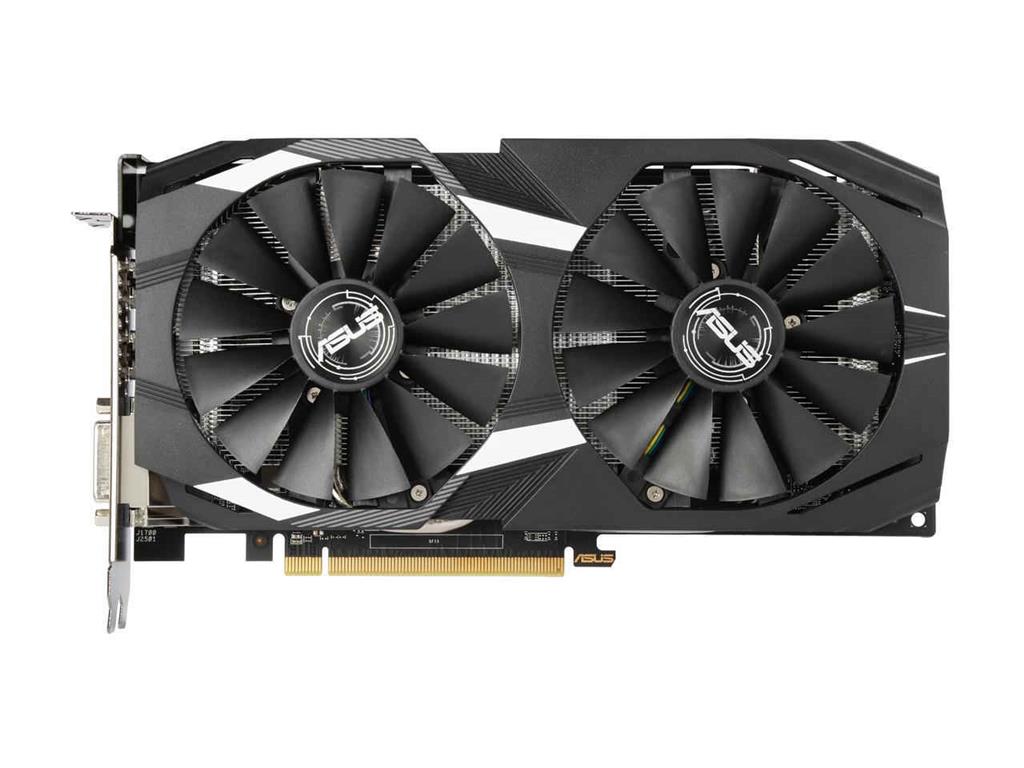 کارت گرافیک ایسوس مدل DUAL-RX580-O8G