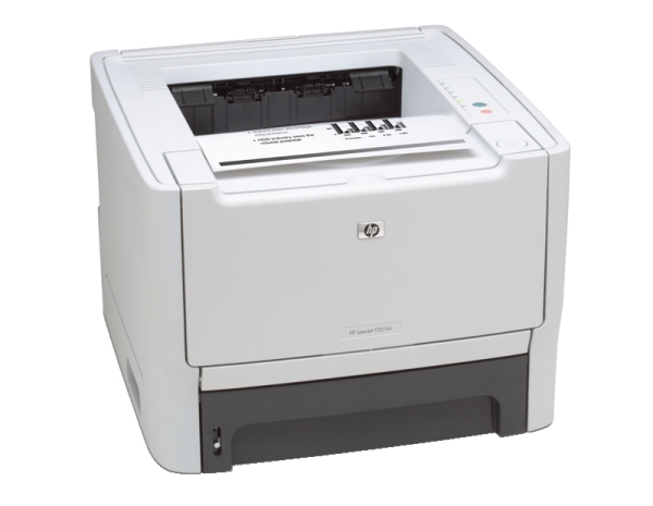 پرینتر کارکرده HP LaserJet P2014