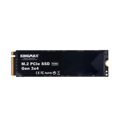 حافظه اس اس دی کینگ مکس مدل KINGMAX PQ3480 NVME M.2 با ظرفیت 128 گیگابایت