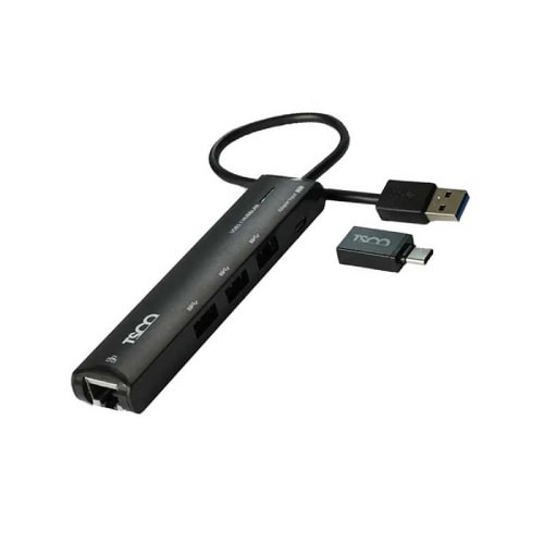 هاب USB تسکو مدل TSCO THU 1165