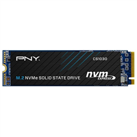 حافظه اس اس دی PNY CS1030 NVMe M.2 با ظرفیت 250 گیگابایت