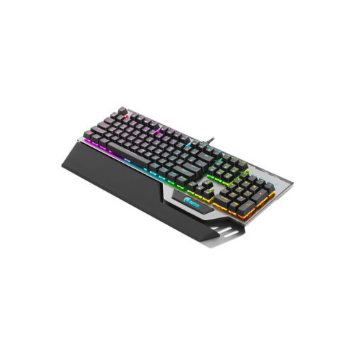 کیبورد گیمینگ گرین مدل GREEN GK803-RGB