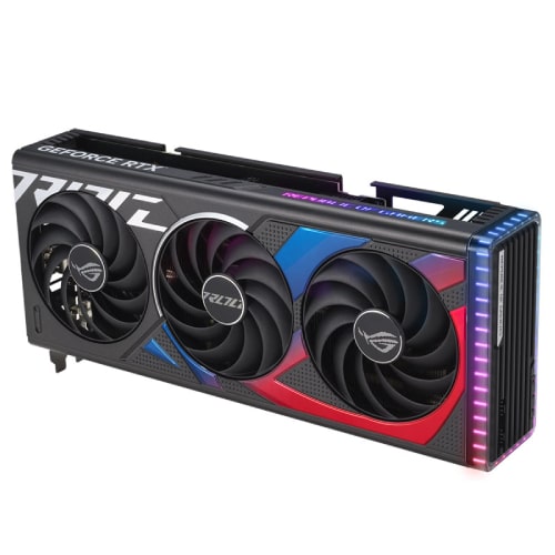 کارت گرافیک ایسوس مدل ASUS ROG Strix GeForce RTX 4070 12GB GDDR6X OC