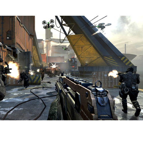 بازی کامپیوتری Call of Duty Black OPS 2
