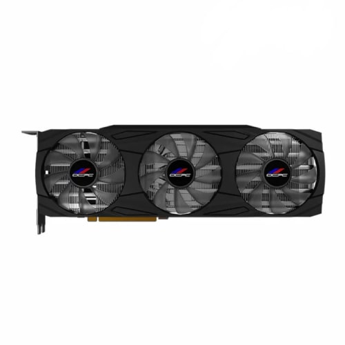 کارت گرافیک او سی پی سی مدل OCPC RTX 3070 Ti 8GB GDDR6X