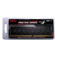 Geil Pristine DDR4 2400MHz CL17 Single Channel Desktop RAM 16GB