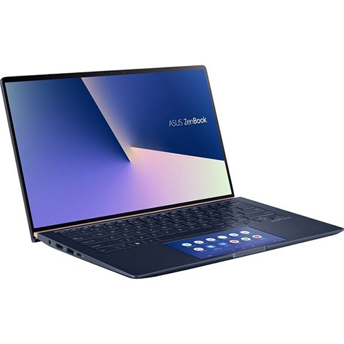 لپ تاپ ایسوس مدل ZenBook UX434FLC – i7 10510U-16-1TB SSD-2GB-TOUCH