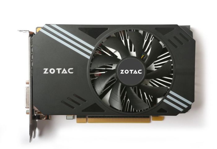 ZOTAC ZT-P10600A-10L GeForce GTX 1060 Mini 6GB Graphic Card