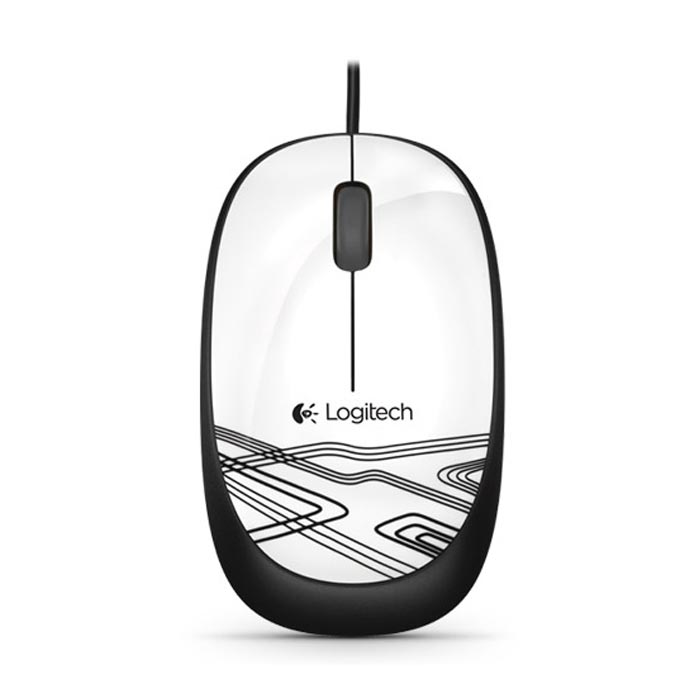 Logitech M105 Wired Mouse