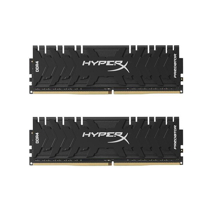  KingSton HyperX Predator DDR4 8GB 3200MHz CL16 Single Channel Desktop 