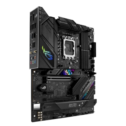 مادربرد ایسوس  مدل ASUS ROG STRIX B760 F GAMING WIFI D5