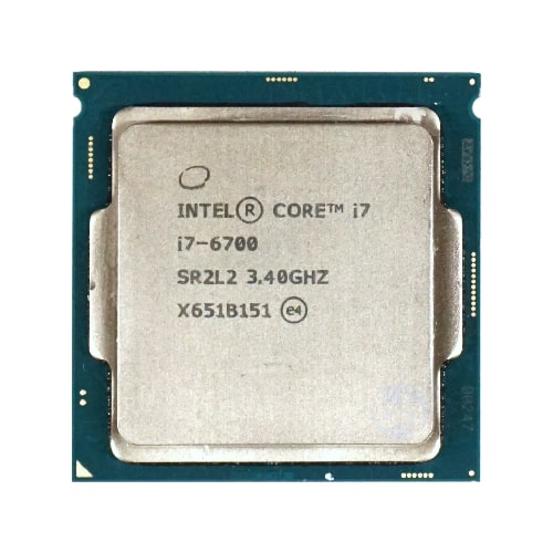 پردازنده اینتل مدل Intel Skylake Core i7-6700